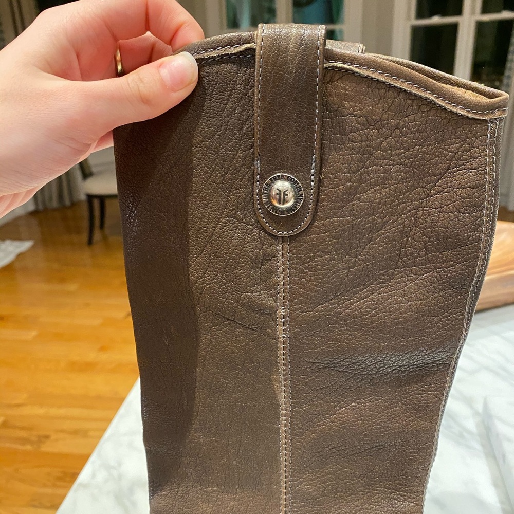 Frye Melissa Button Boot - image 3